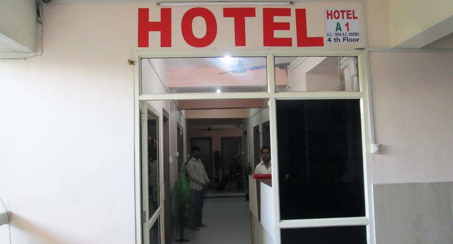 Hotel A-1, Ahmedabad 4
